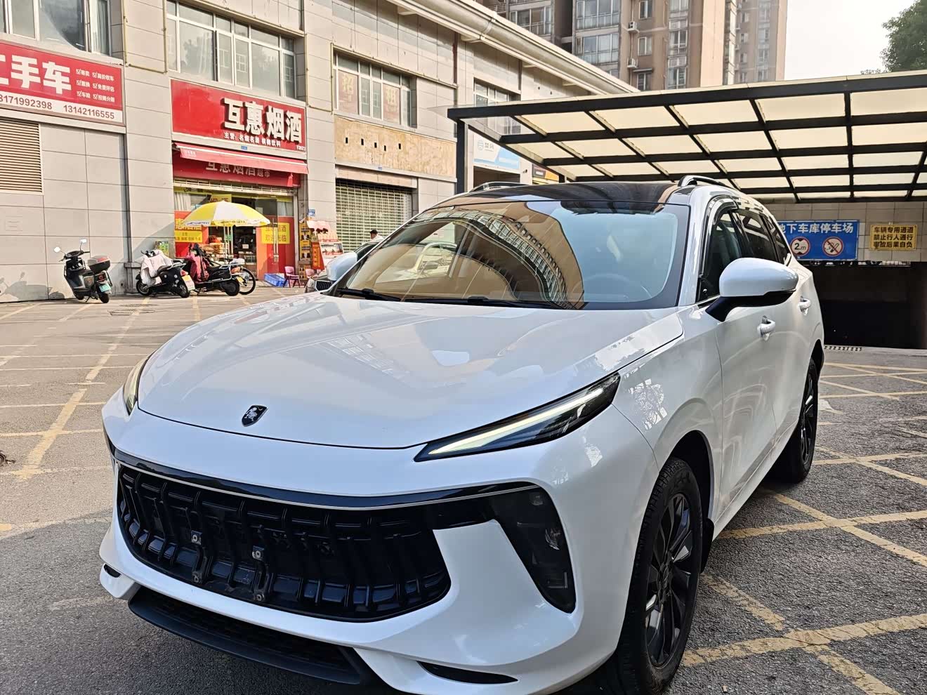 Forthing T5 EVO 2020 car image 