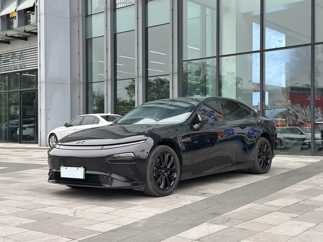 Xpeng P7 2022 immagine di auto 