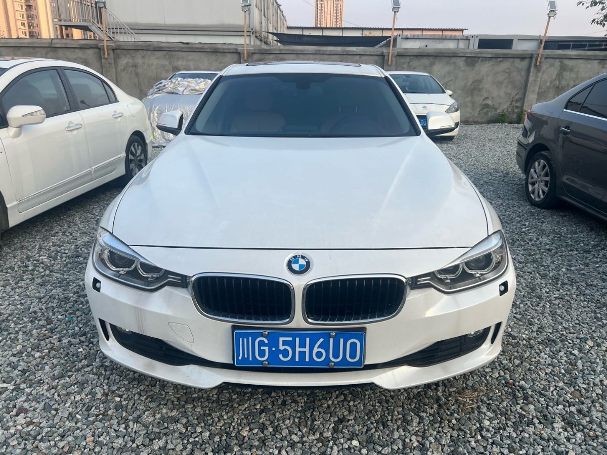 BMW 3 Series (Imported) 2013 #2 BMW 3 Series (Imported) 2013 car image #2