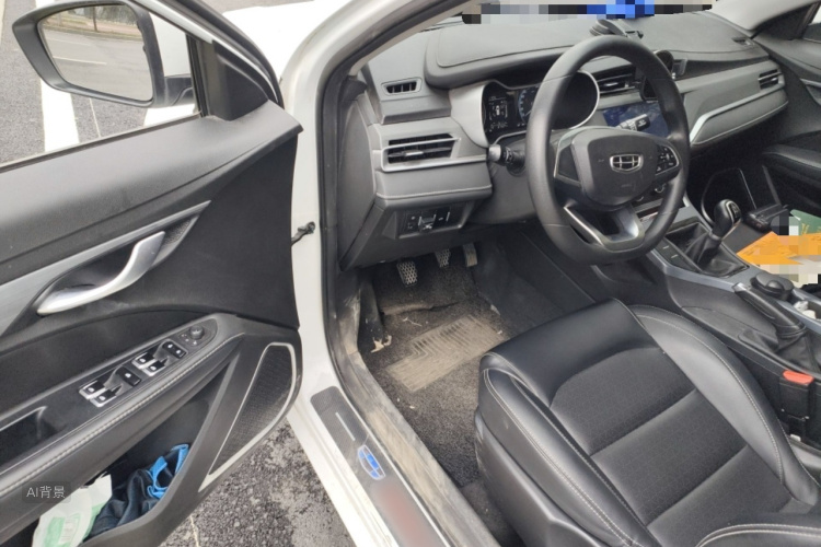GEELY Emgrand 2022 #18 GEELY Emgrand 2022 car image #18