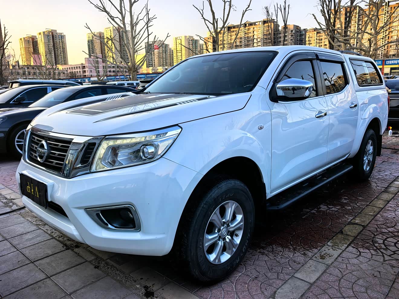 Nissan Navara 2019 汽车图片 
