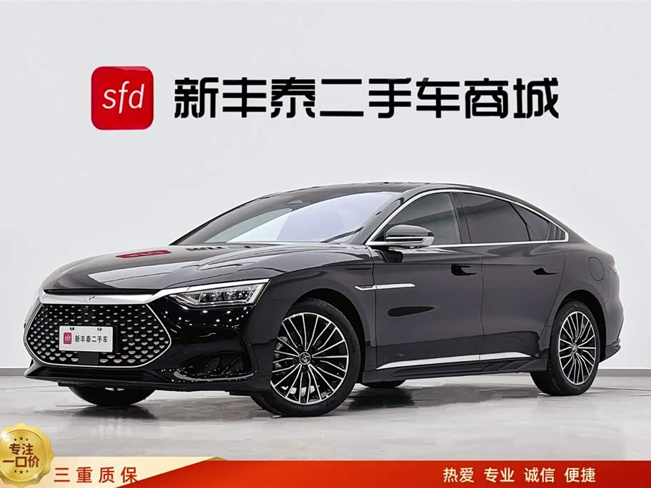 BYD Han 2023 car image 
