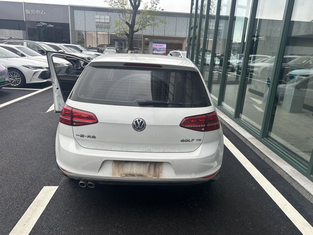 Volkswagen Golf 2015 #5 Volkswagen Golf 2015 immagine di auto #5