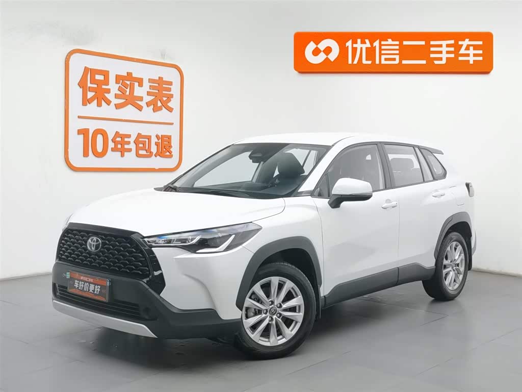 Toyota Corolla Cross 2023 car image 