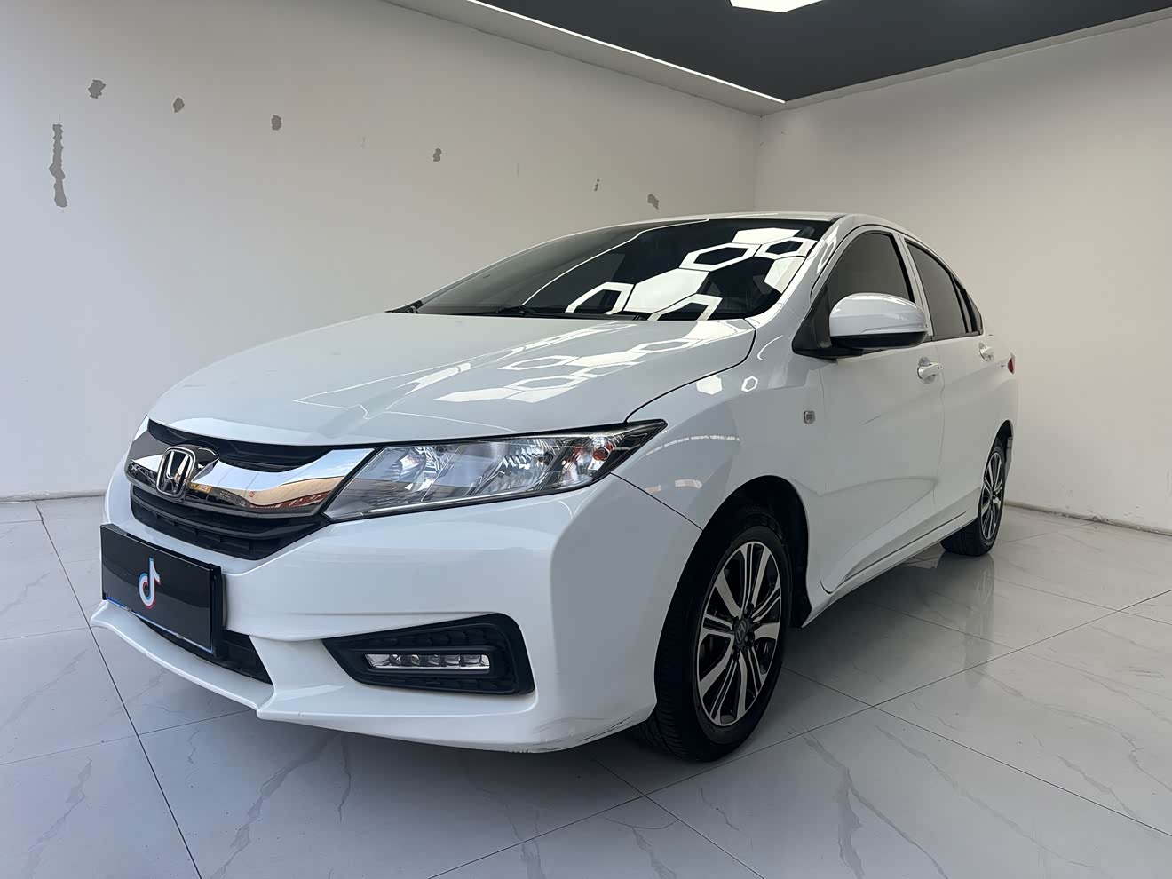 Honda City 2019 汽车图片 
