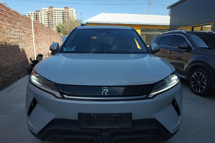 BYD YuanUP 2024 car image #3