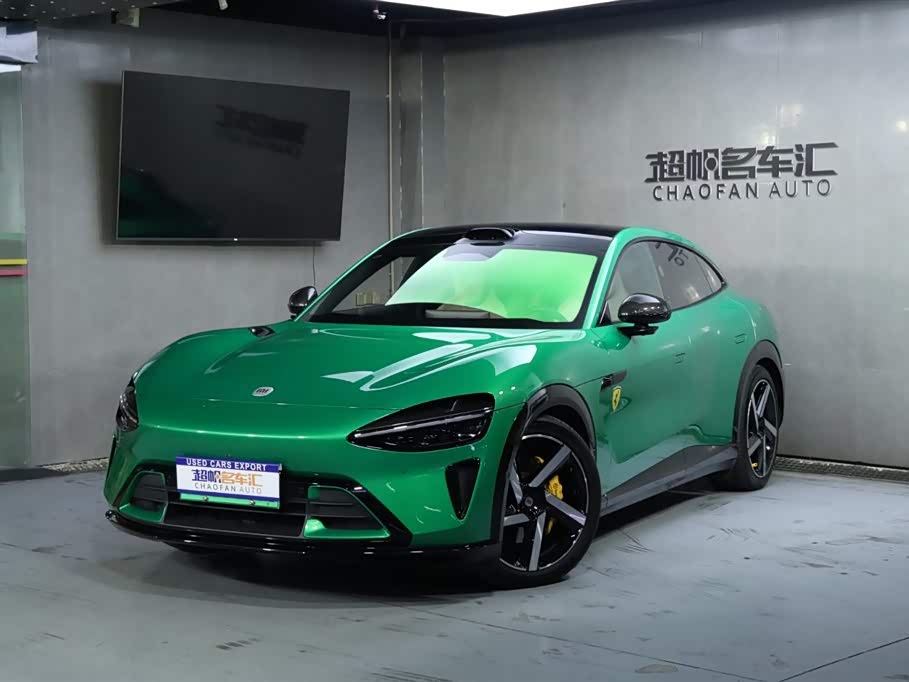 MI YU7 2025 汽车图片 