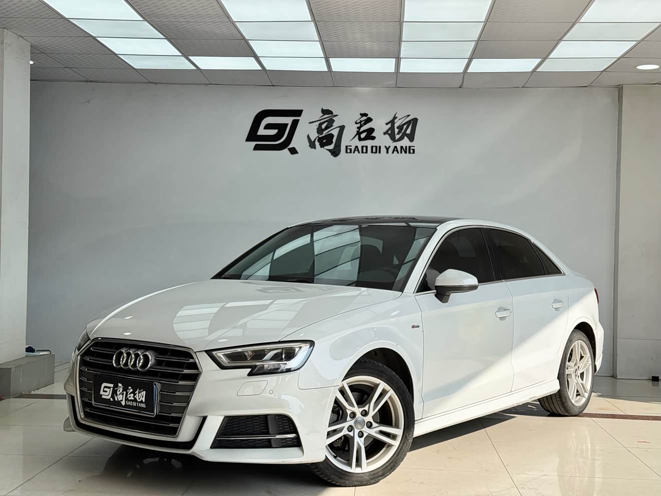 Audi A3 2021 Audi A3 2021 car image