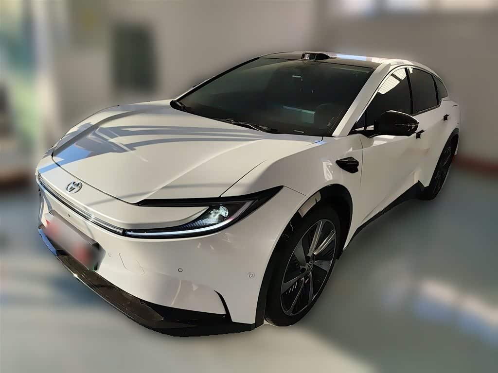 Toyota bZ5 2025 Toyota bZ5 2025 汽车图片