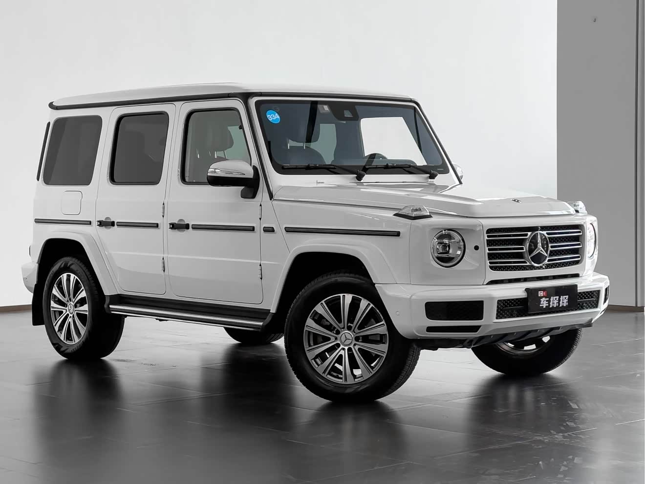 Mercedes-Benz G Class 2019 immagine di auto 