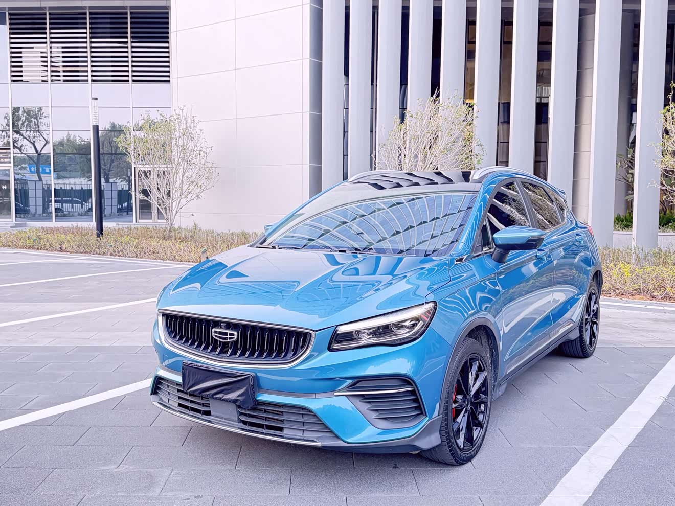 GEELY 2021 car image 