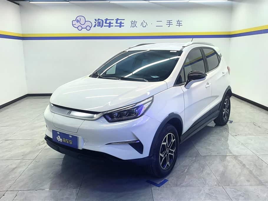 BYD Yuan Pro 2022 car image 