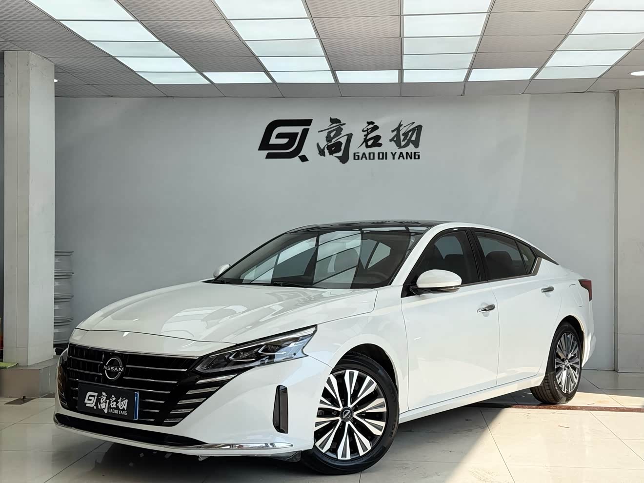 日产 天籁 2023 汽车图片 