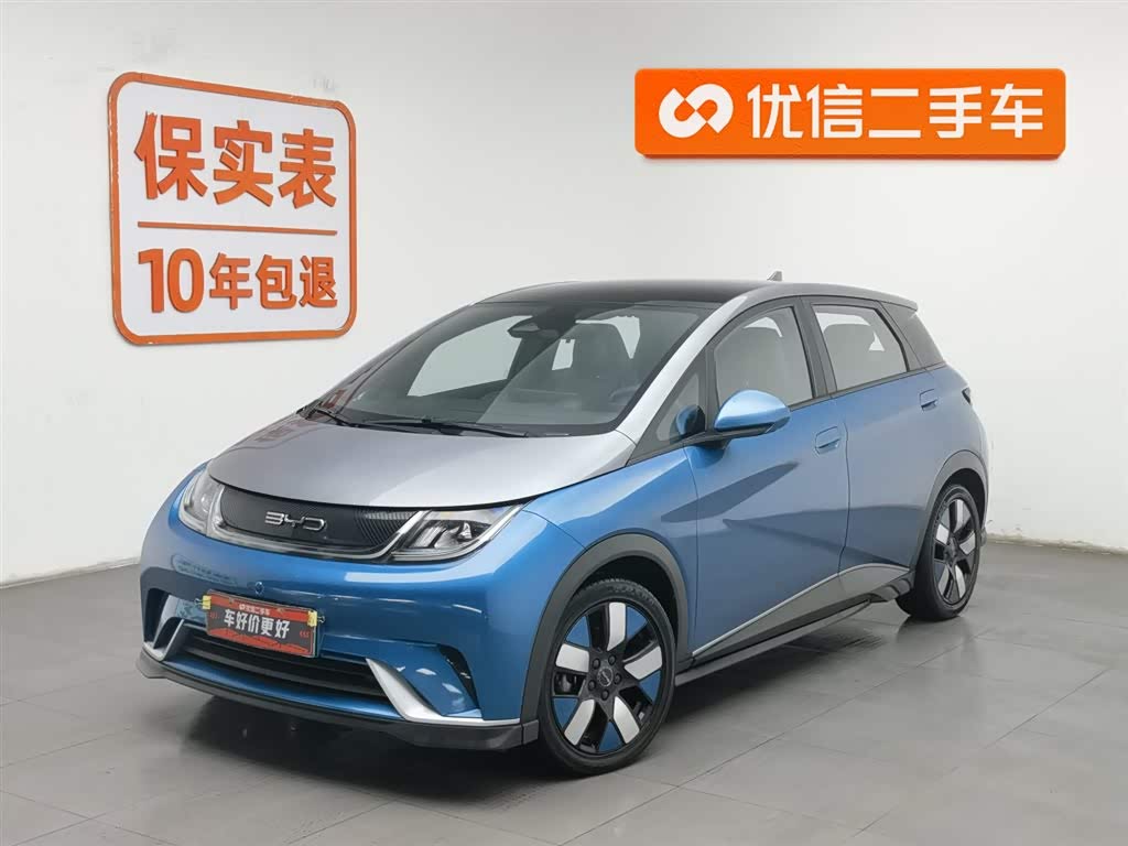 BYD Dolphin 2023 car image 