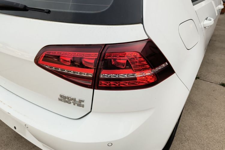 Volkswagen Golf 2017 #8 Volkswagen Golf 2017 car image #8