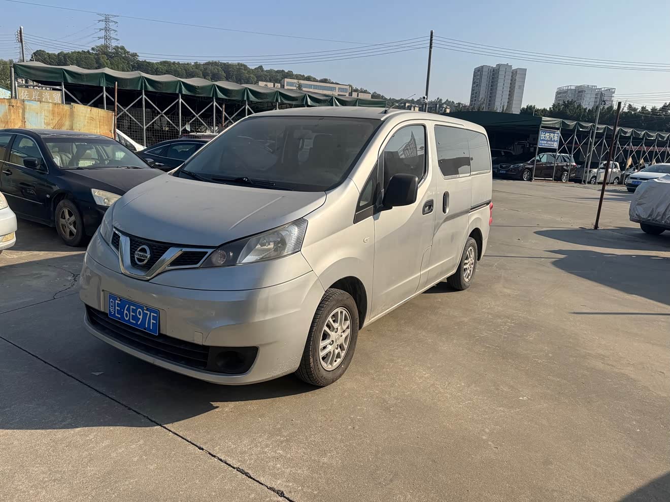 Nissan NV200 2018 汽车图片 