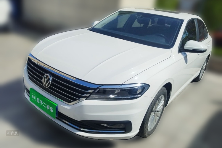 Volkswagen Lavida 2020 car image #2
