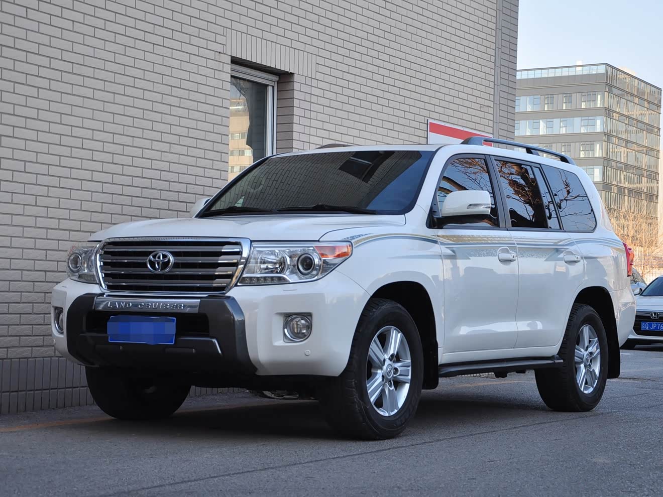 Toyota Land Cruiser 2014 Toyota Land Cruiser 2014 immagine di auto
