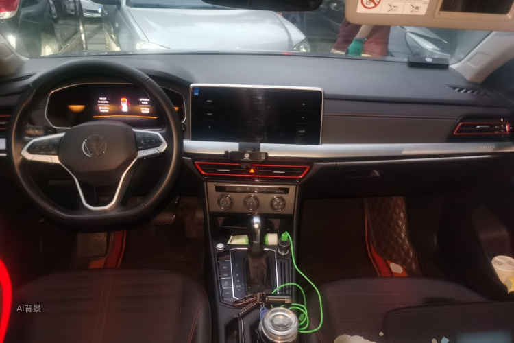 Volkswagen Lavida 2023 car image #11