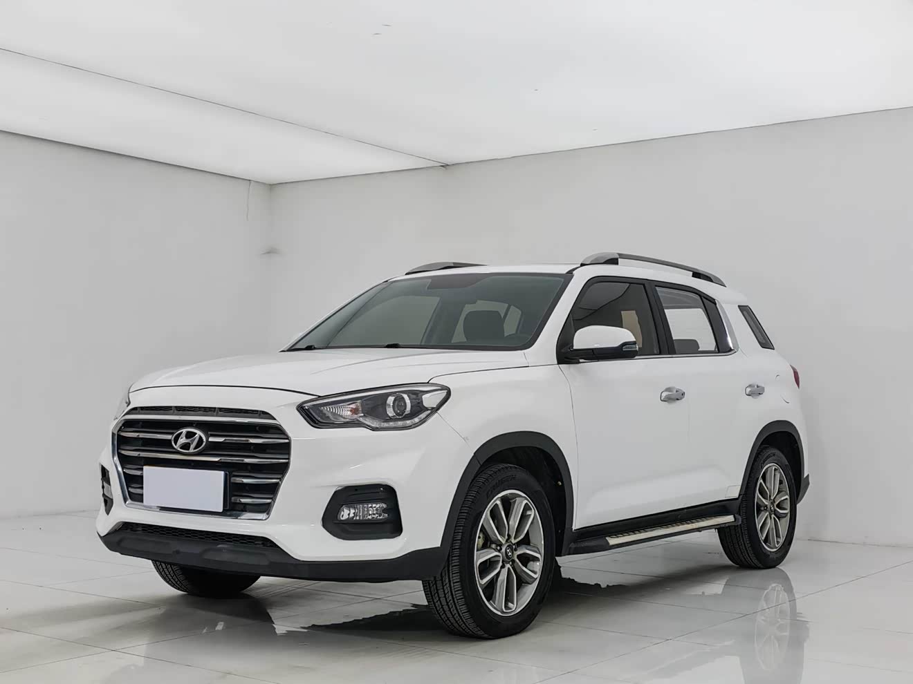 Hyundai ix35 2018 Hyundai ix35 2018 car image