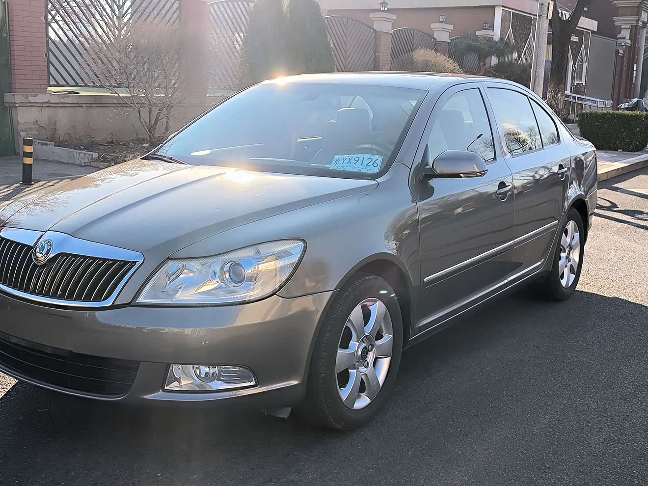 Skoda Octavia 2010 car image 