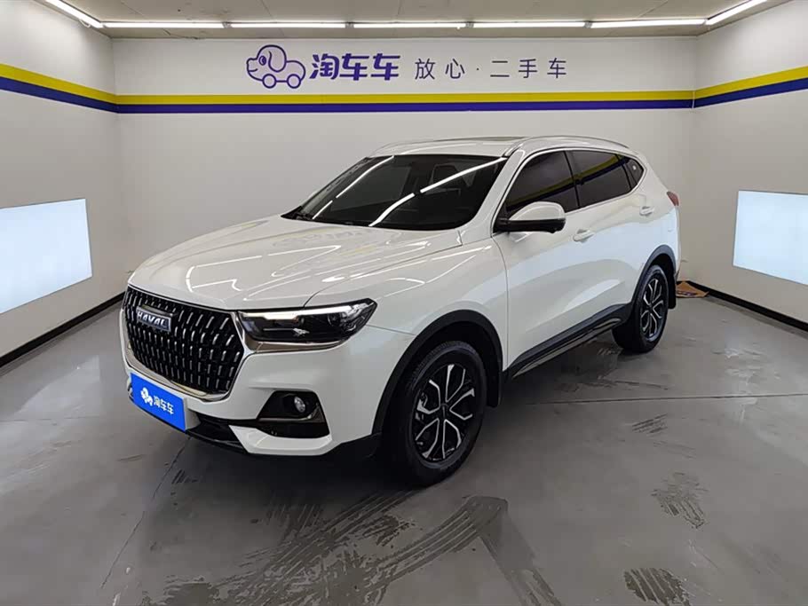 Haval H6 2023 Haval H6 2023 car image
