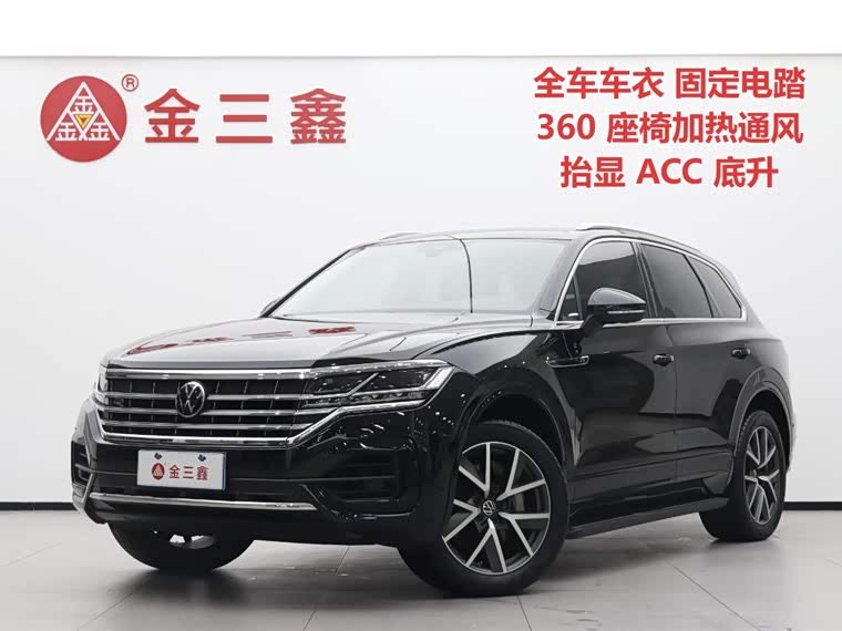 Volkswagen Touareg 2024 car image 