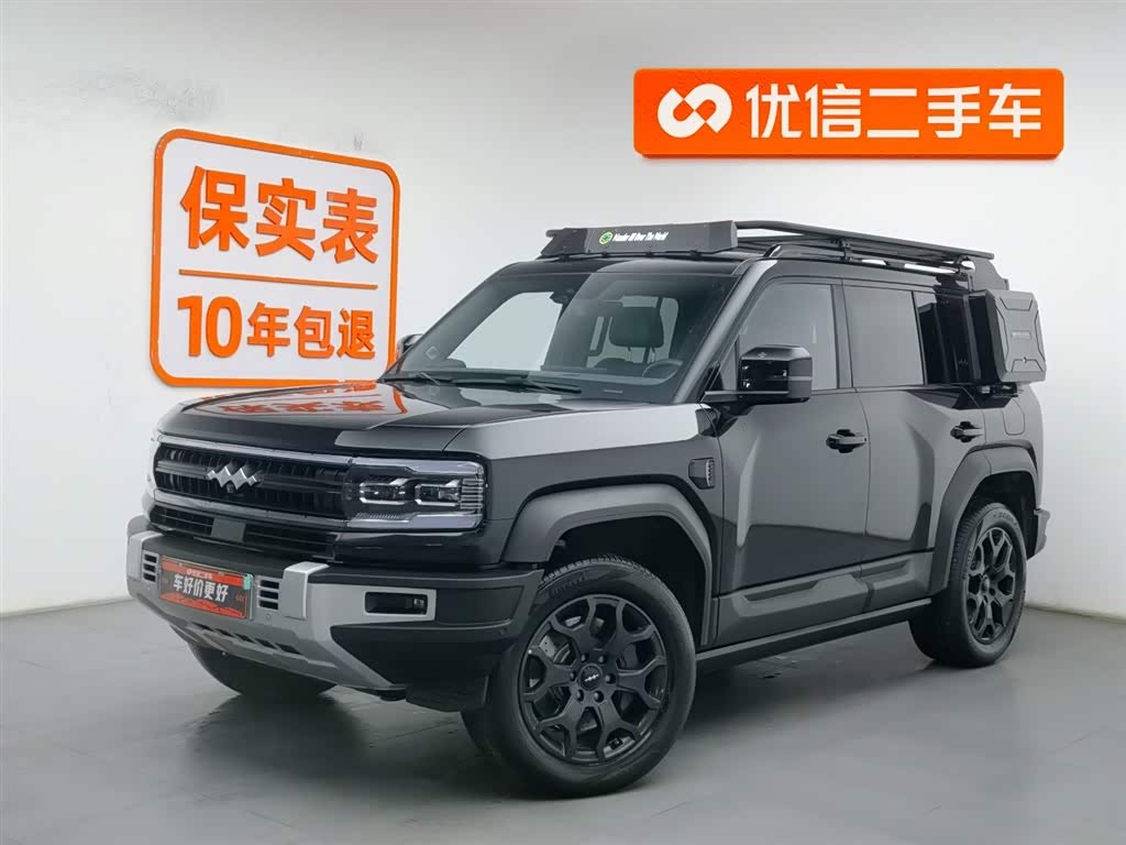 FangChengBao Leopard 5 2024 car image 