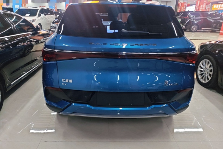 BYD Yuan Plus 2022 car image #6