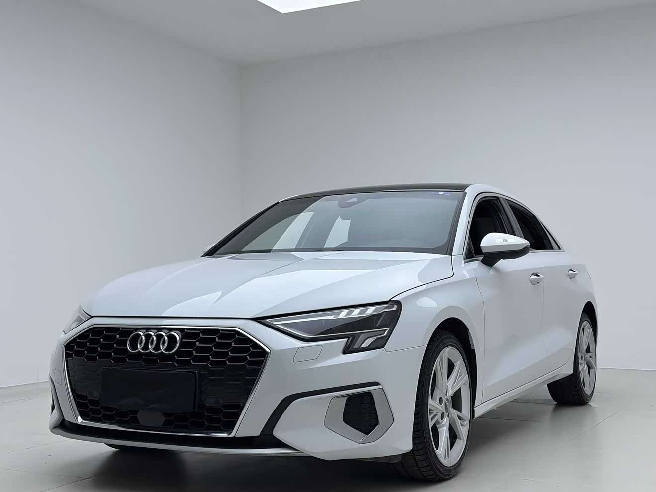 Audi A3 2021 car image 