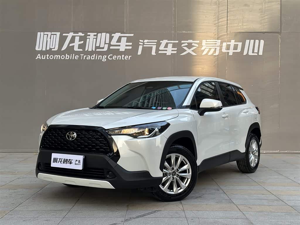 Toyota Corolla Cross 2023 Toyota Corolla Cross 2023 immagine di auto