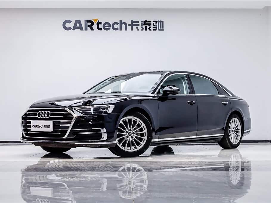 Audi A8 2022 car image 