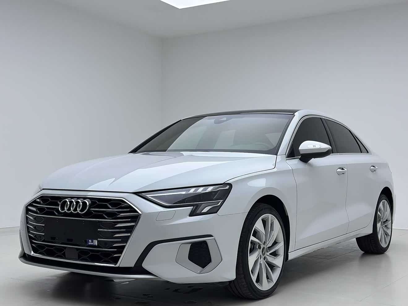Audi A3 2021 car image 