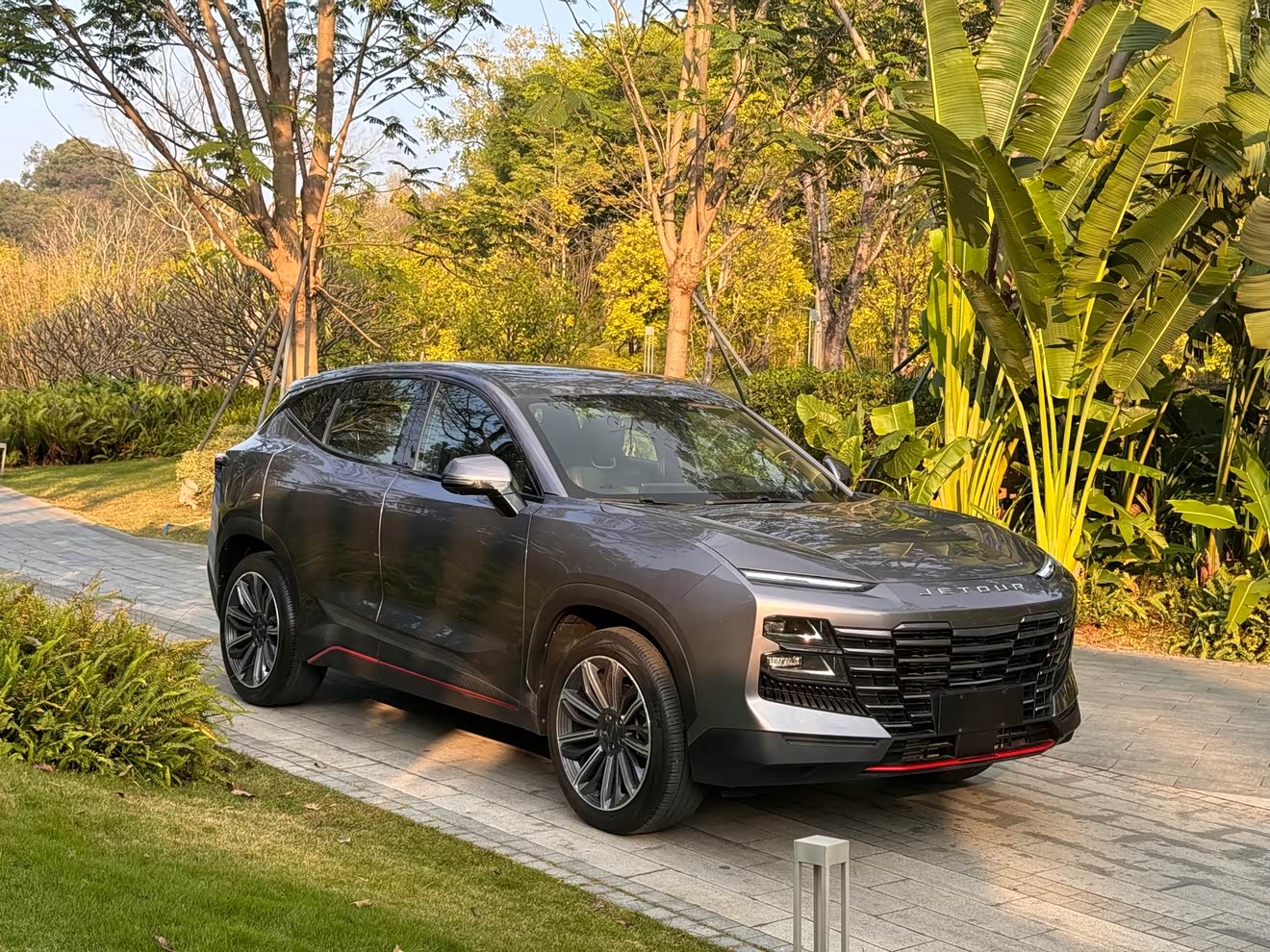 Jetour Dashing 2023 Jetour Dashing 2023 car image