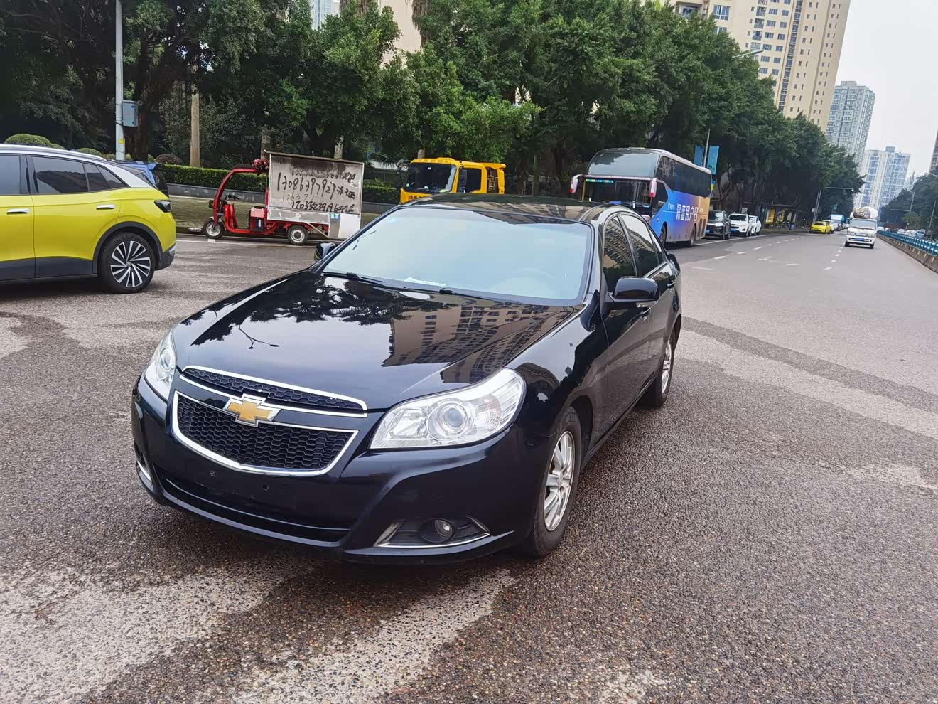 Chevrolet 2014 Chevrolet 2014 car image