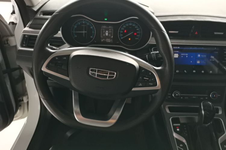GEELY Emgrand 2020 #11 GEELY Emgrand 2020 car image #11
