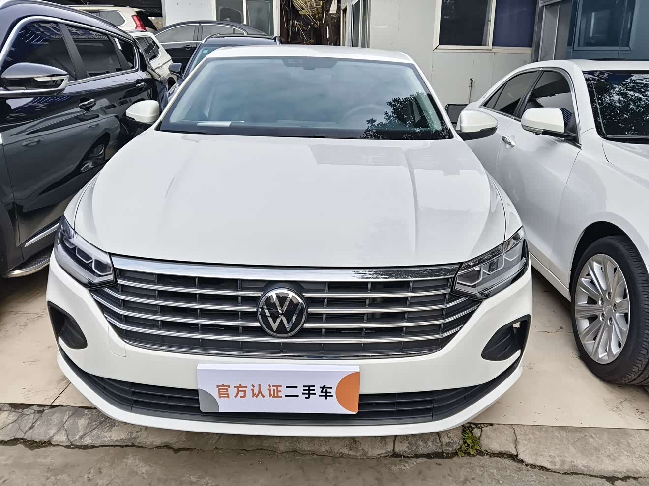 Volkswagen Lavida 2022 car image 