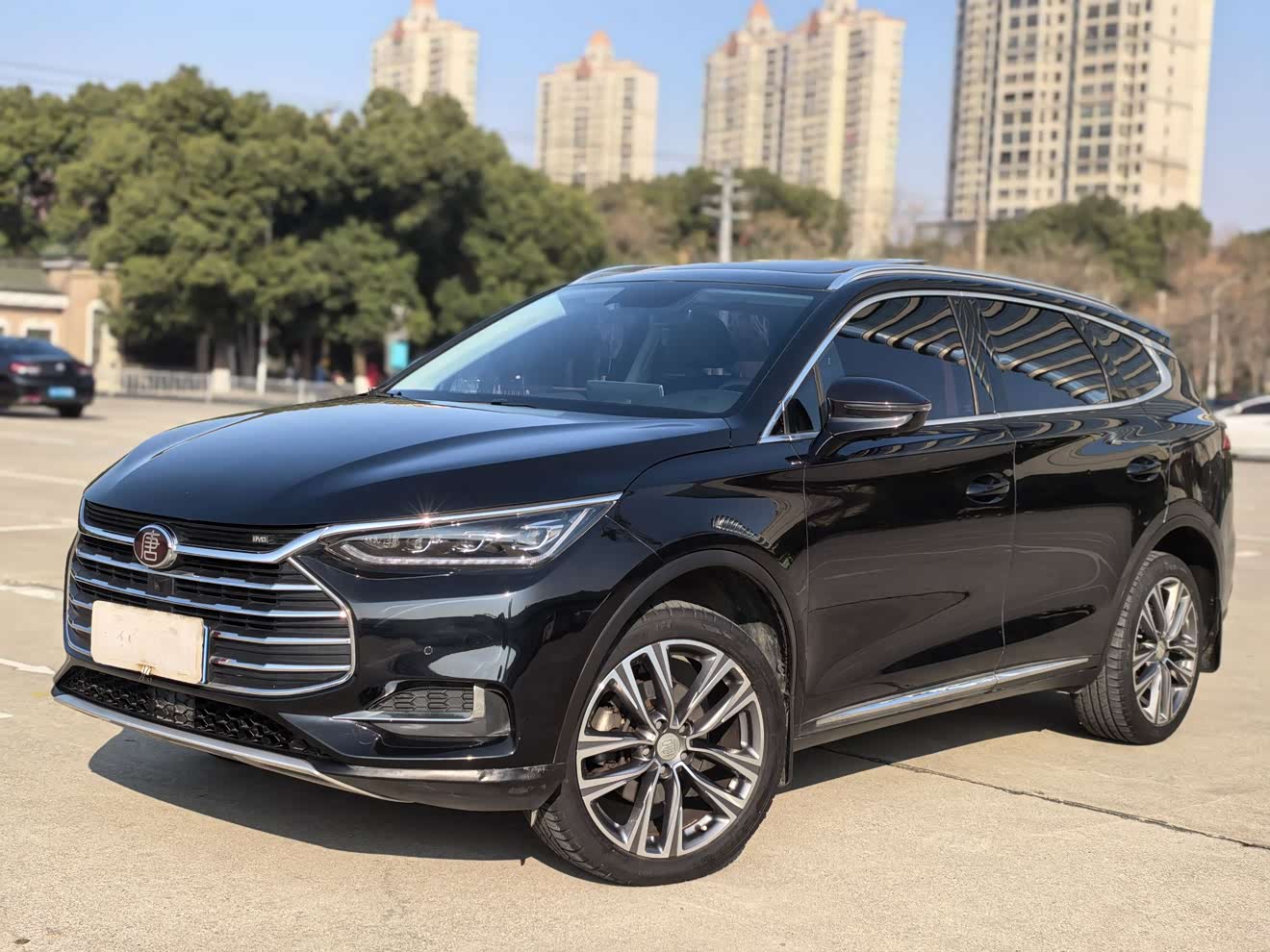 BYD Tang 2019 car image 