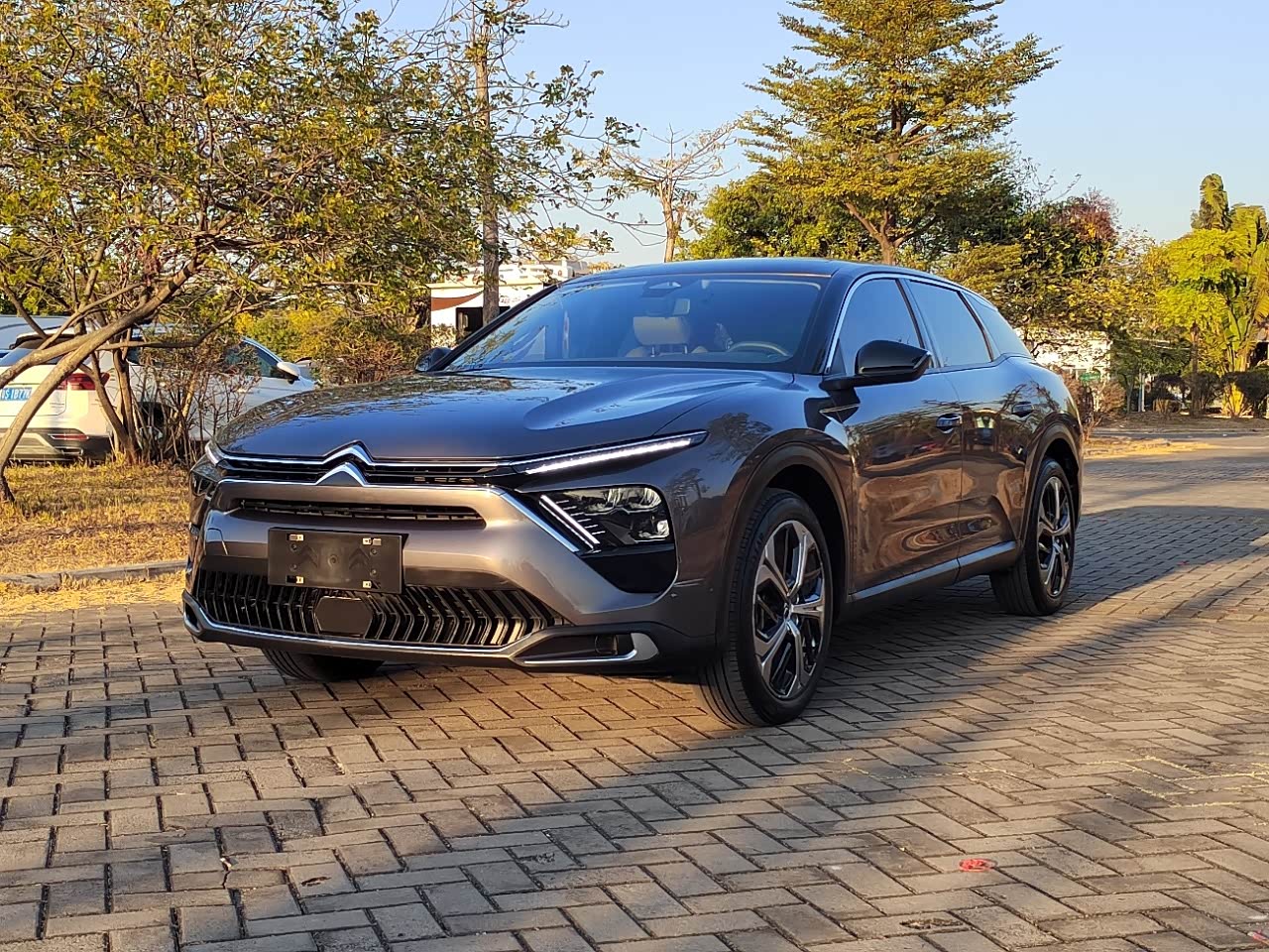 Citroen C5 X 2021 Citroen C5 X 2021 imagen de coche