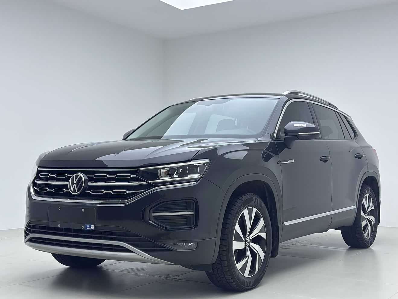 Volkswagen Tayron 2022 immagine di auto 