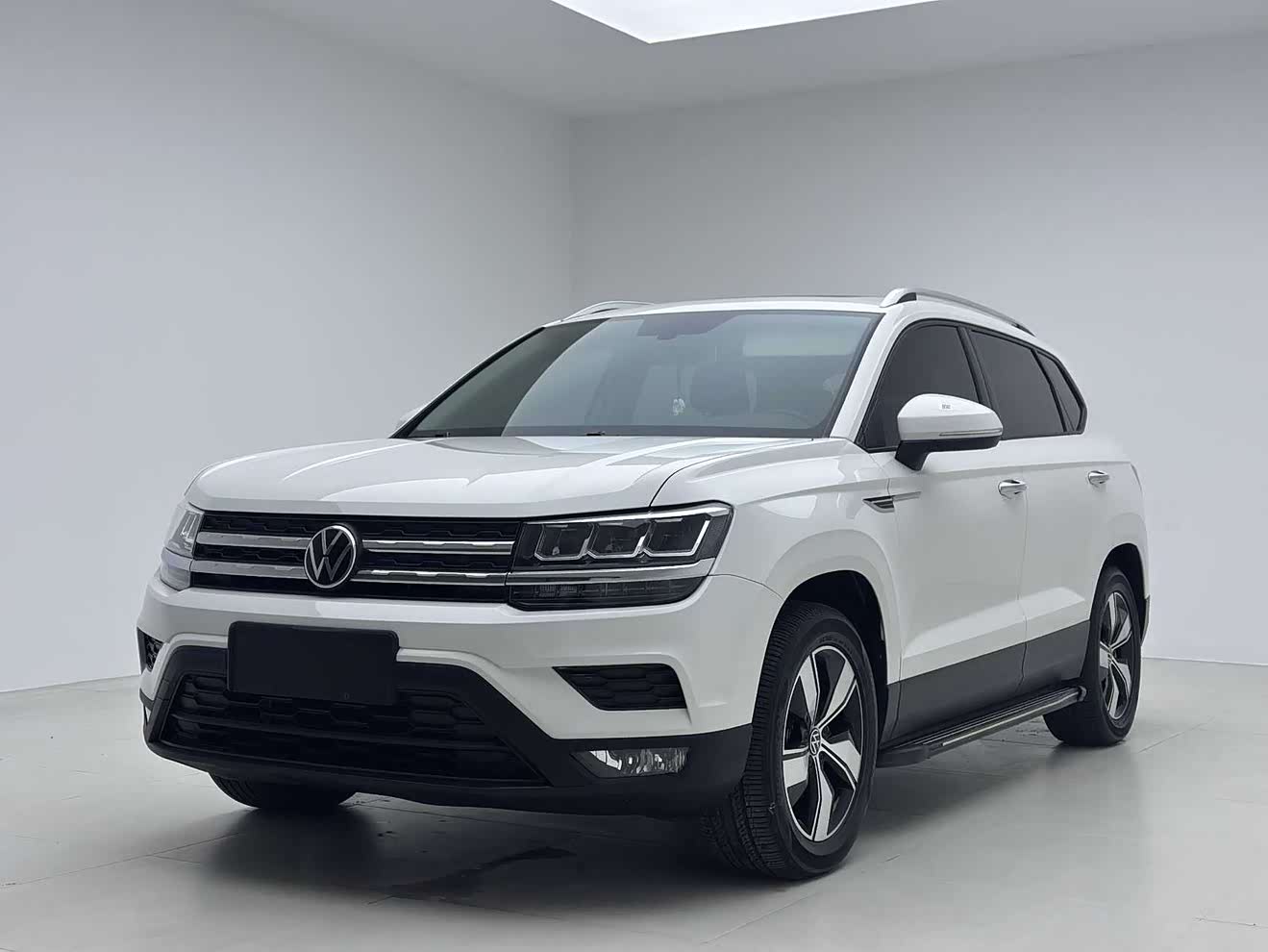 Volkswagen Tharu 2021 Volkswagen Tharu 2021 car image