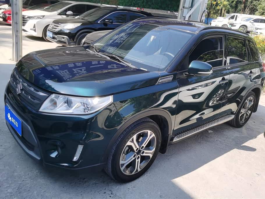 Suzuki 2017 car image 