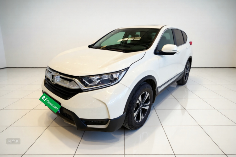 Honda CR-V 2019 #2 Honda CR-V 2019 car image #2