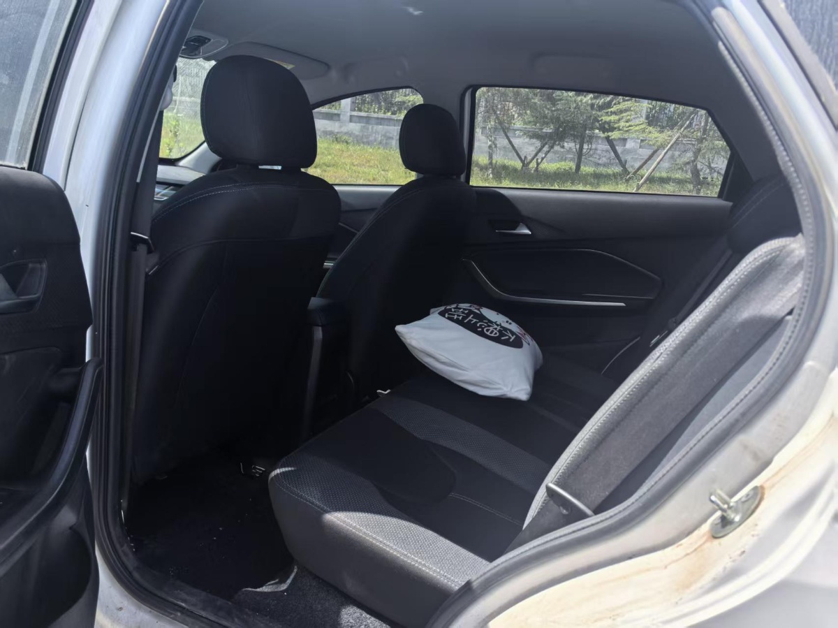 Chery Tiggo 3x 2025 car image #2