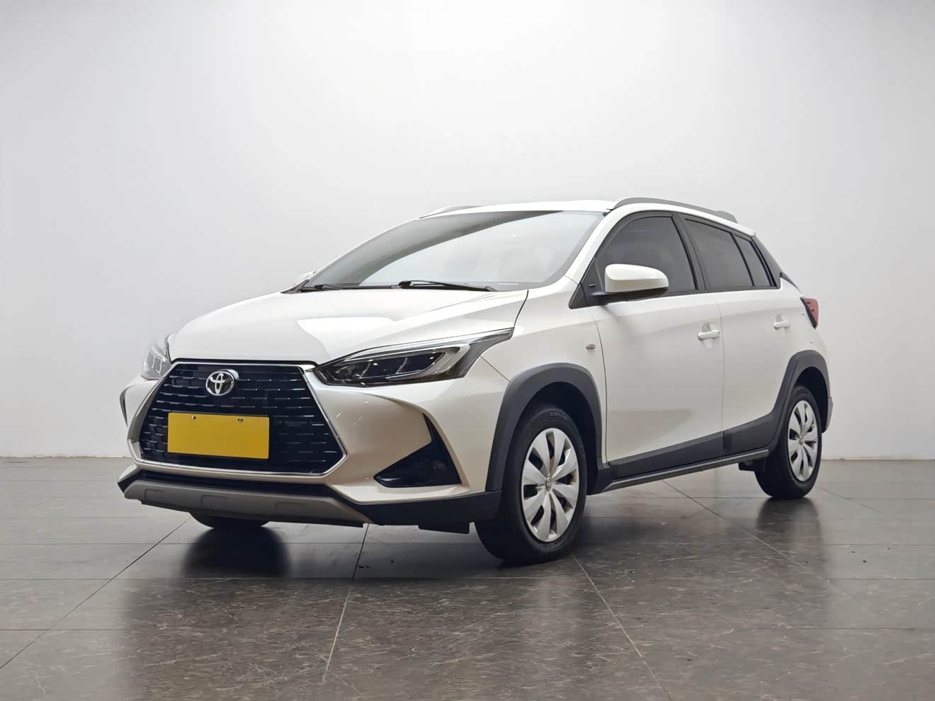 Toyota Yaris L Zhixuan 2022 car image 