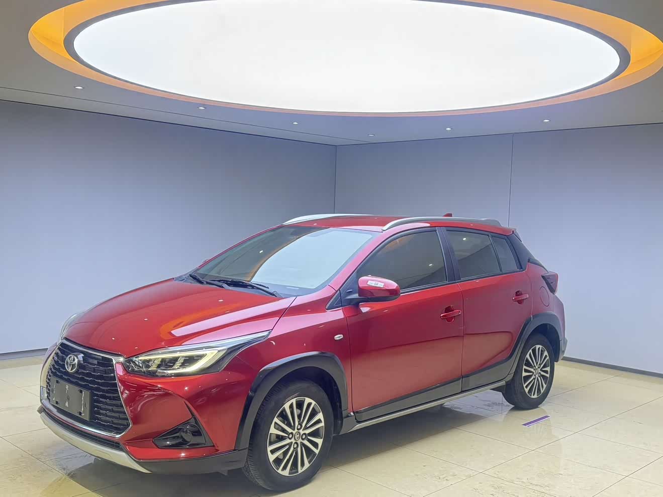 Toyota Yaris L Zhixuan 2021 Toyota Yaris L Zhixuan 2021 car image