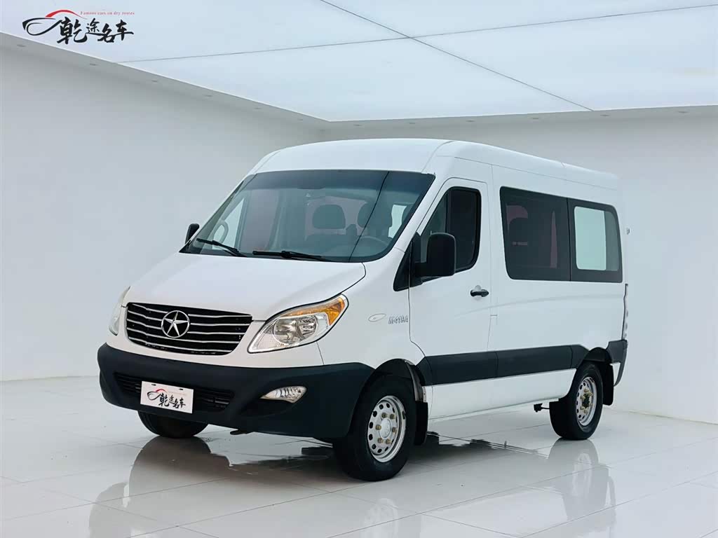 JAC 2017 immagine di auto 