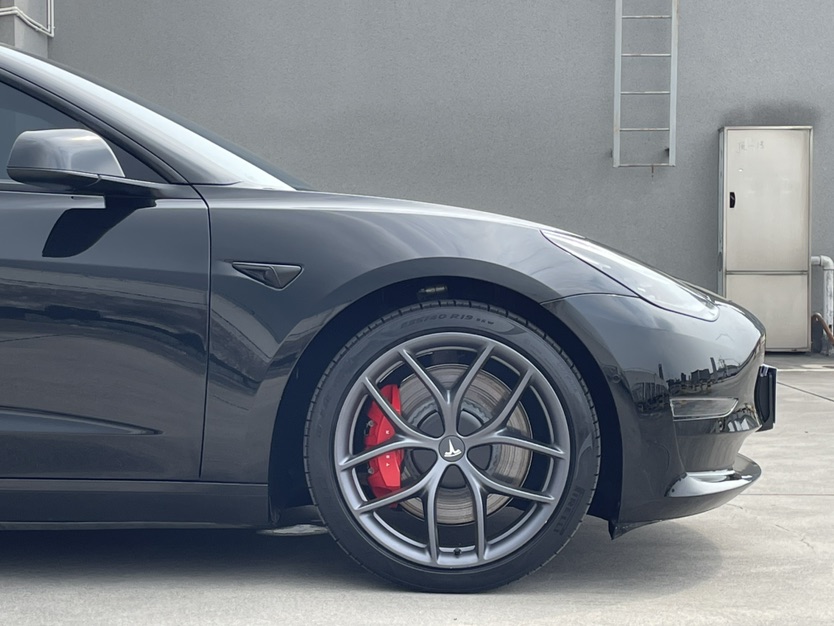 Tesla Model 3 2021 #4 Tesla Model 3 2021 car image #4