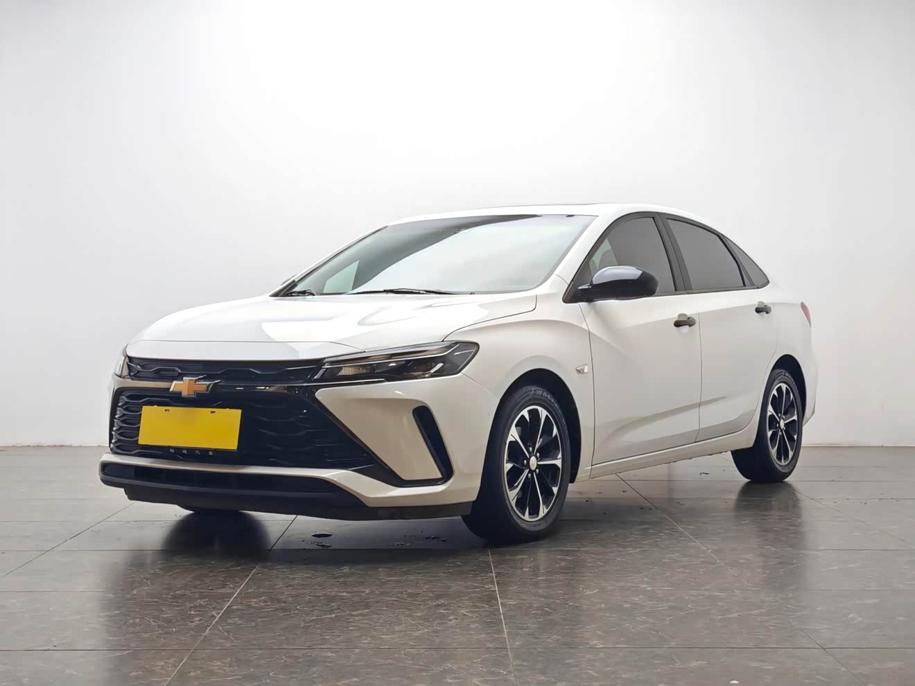 雪佛兰 科鲁泽 2022 汽车图片 