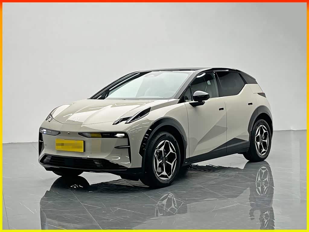 Zeekr X 2025 car image 